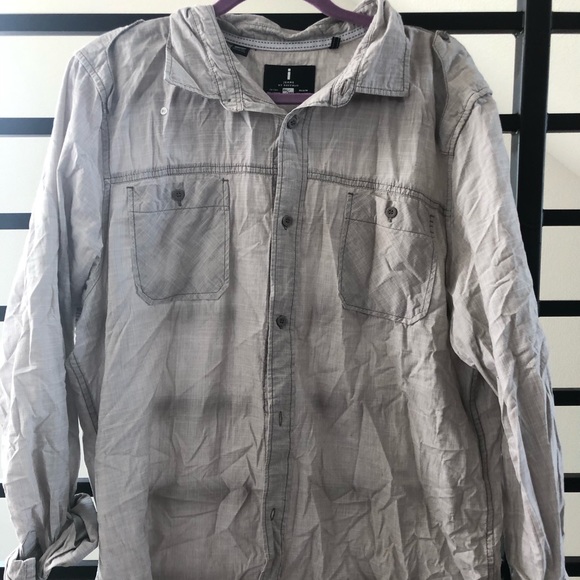 Jeans by Buffalo Button Down shirt - Picture 1 of 1